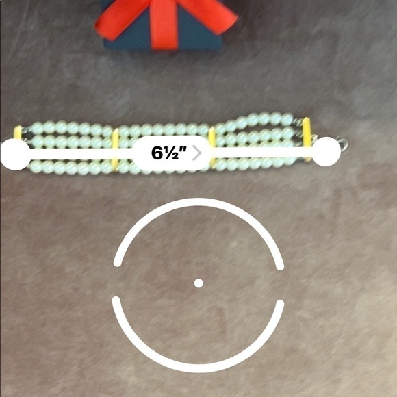 NEW‎ 4 string Pearl bracelet - Picture 3 of 6